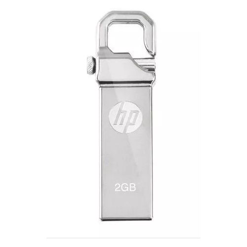 USB 2Gb HP v250w móc khoá [BH 1 năm]