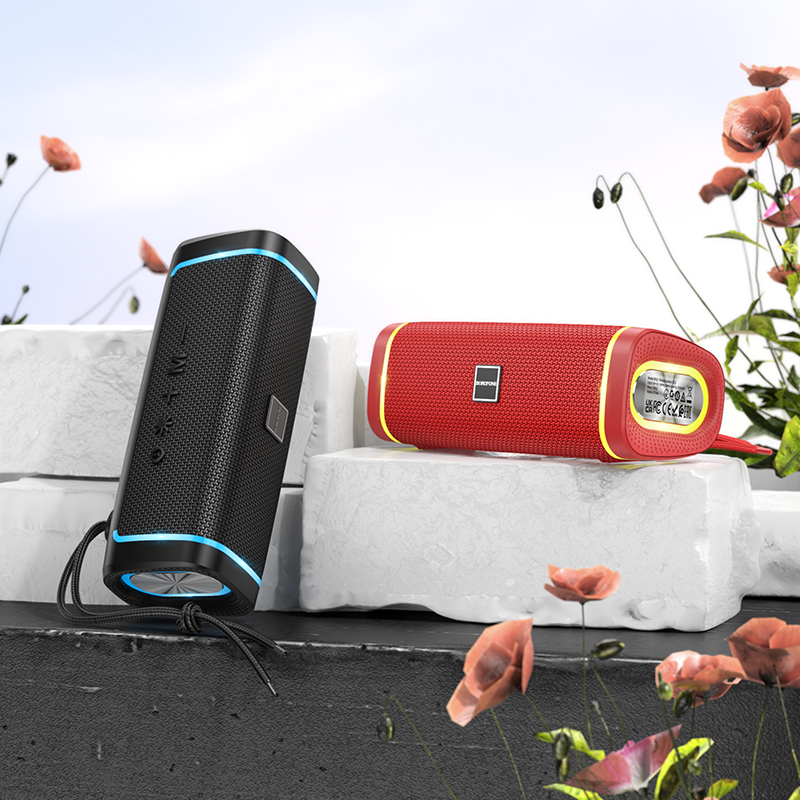 Loa bluetooth BOROFONE BR32 chính hãng [BH 1 năm]