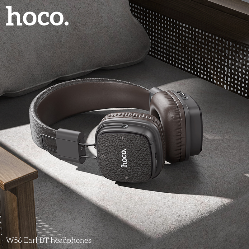Tai nghe bluetooth chụp tai HOCO W56 headphone chính hãng [BH 1 năm]