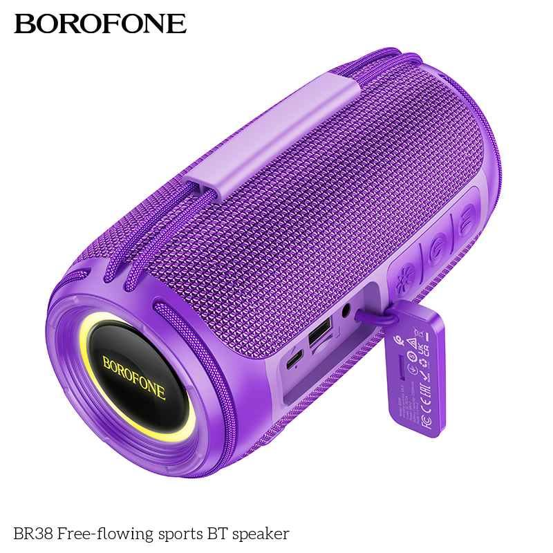 Loa bluetooth BOROFONE BR38 chính hãng [BH 1 năm]