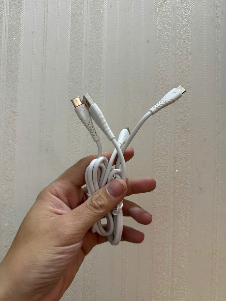 Bộ sạc nhanh 100w 5S Space SUPER VOOC Type C (cóc 1 cổng usb + cáp usb ra Type C) [bh: 3 tháng] 5l9c12