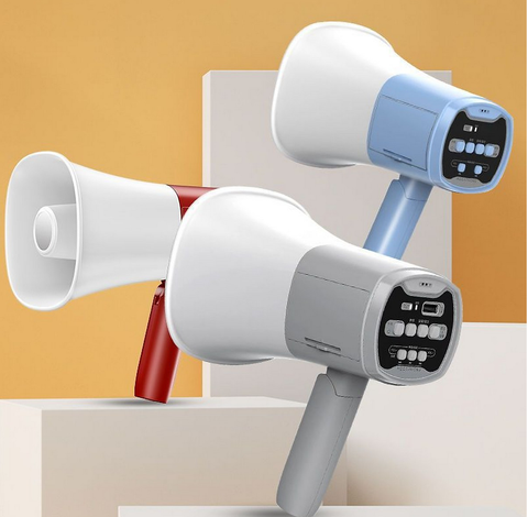 Loa phóng thanh EHOONA E-918L 25w [BH: 3 tháng]
