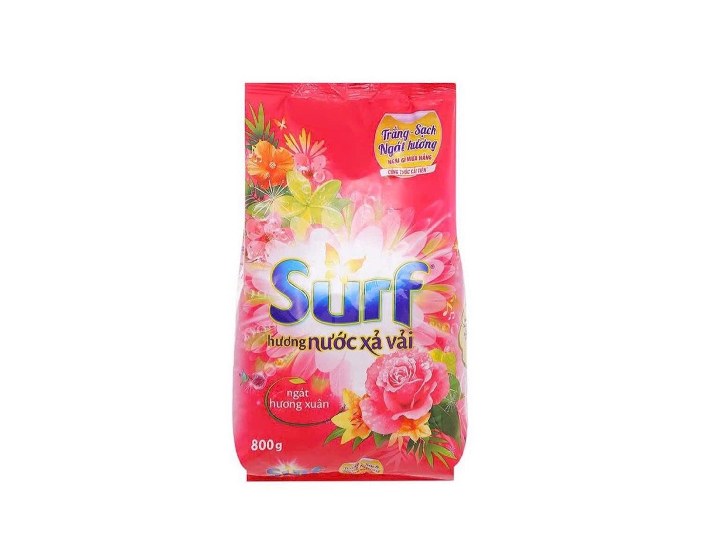 Bột giặt 800gr Surf [BH: None]