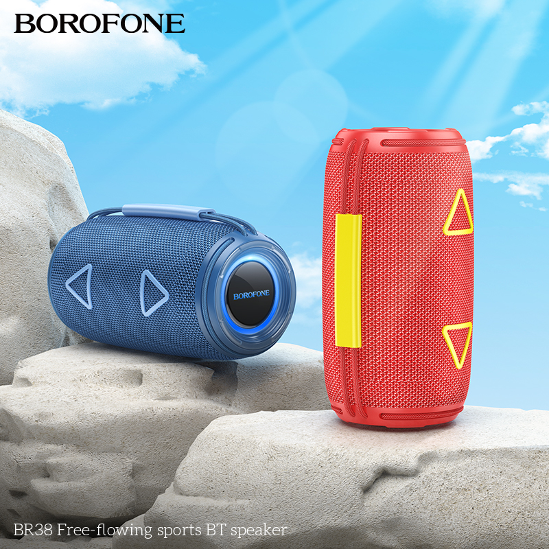 Loa bluetooth BOROFONE BR38 chính hãng [BH 1 năm]