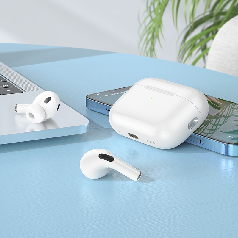 Tai nghe bluetooth HOCO EW47 40MAH/300MAH True wirless V5.3  kiểu dáng airpods Pro2 chính hãng [BH 1 năm]