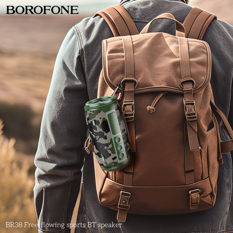 Loa bluetooth BOROFONE BR38 chính hãng [BH 1 năm]