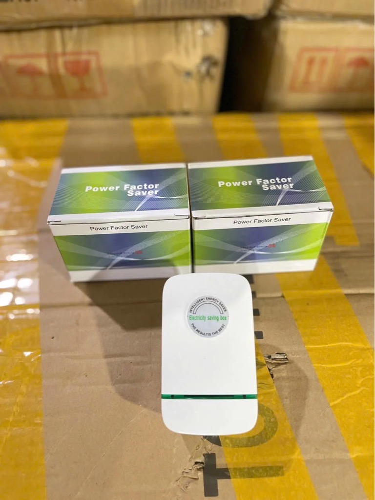 Power Facter Saver thiết bị hỗ trợ tiết kiệm điện năng [BH: None] 1l1b9