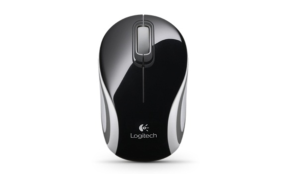 Chuột không dây Logitech M187 [BH: 1 năm]