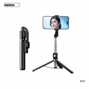 Gậy chụp hình Remax P17 dài 1.3m chính hãng [BH 1 NĂM]