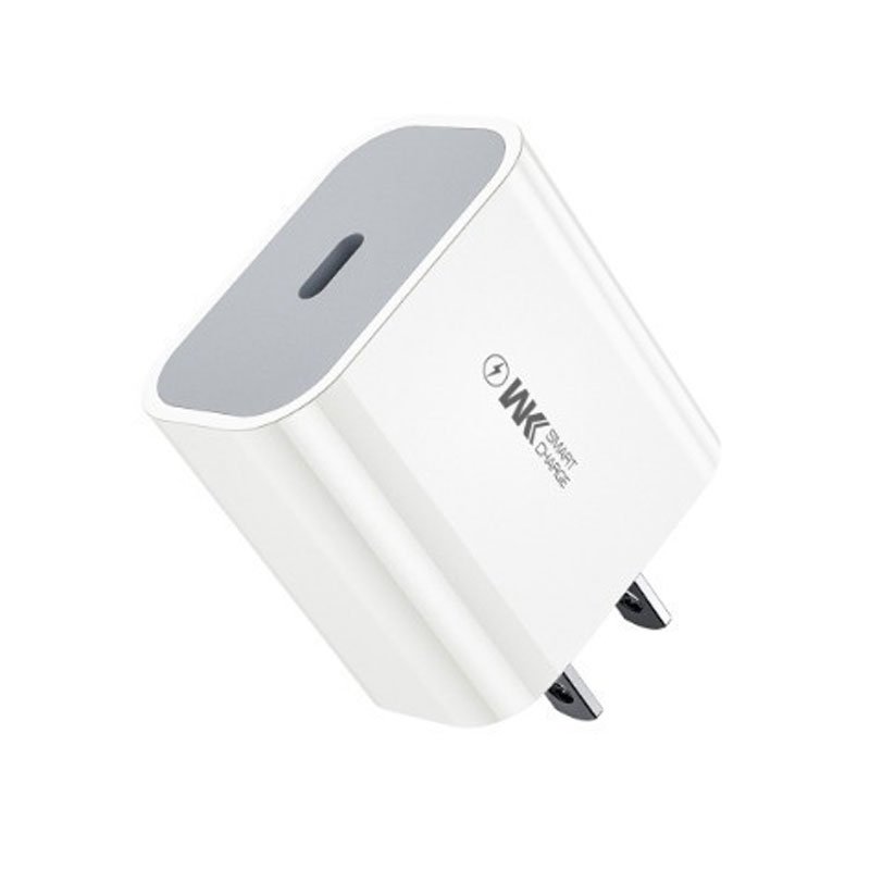 Cóc sạc nhanh WEKOME WP-U55 PD 20W chính hãng [BH 1 NĂM]