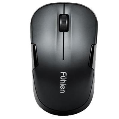 Chuột không dây Fuhlen A06 Tặng kèm pin [bh 6 tháng]
