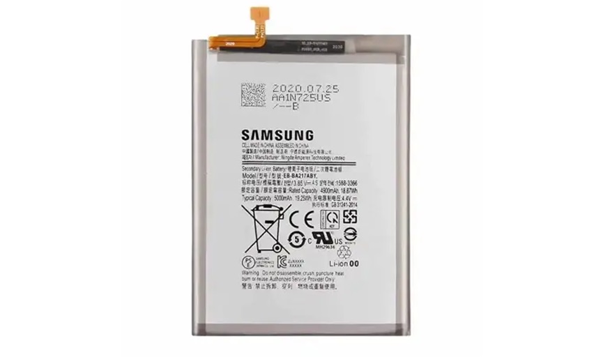 Pin điện thoại Samsung A13 khách mua tự thay [BH: 6 THÁNG]