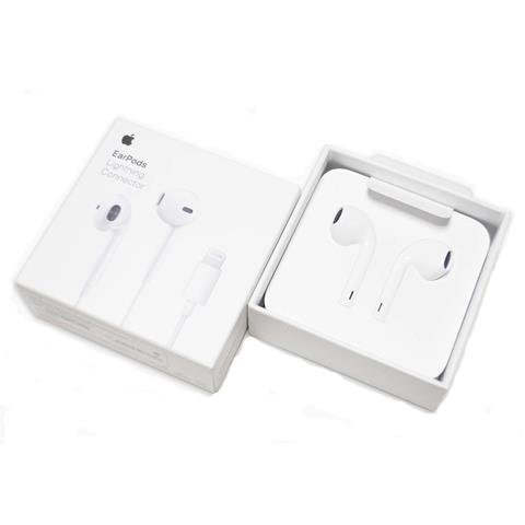 Hộp Full Box Store {Tai nghe có dây iPhone 7, 8, X ZIN Nhà Máy} [ko kèm tai nghe] / pktn sale