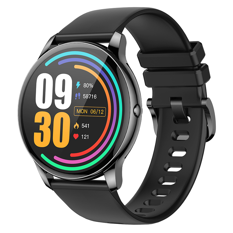 Đồng hồ Smart Watch hoco Y10 AMOLED Kiểu dáng thể thao chính hãng [BH 1 năm]