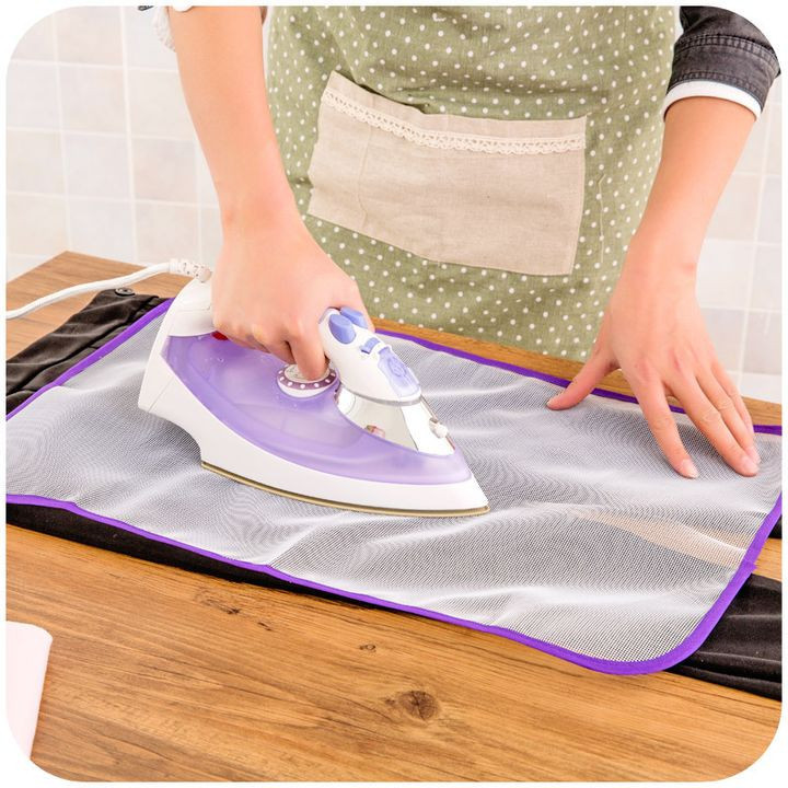 Tấm lót ủi đồ chống chống cháy chống bẩn (40x60cm) / pktn sale
