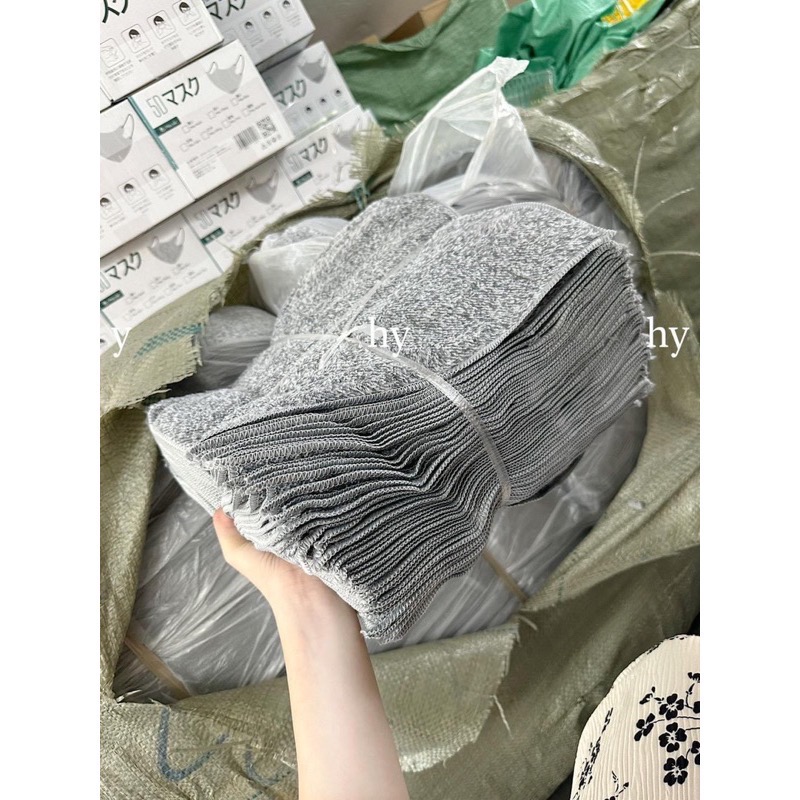 Combo 20 khăn vải xám thấm hút đa năng [BH: NONE]