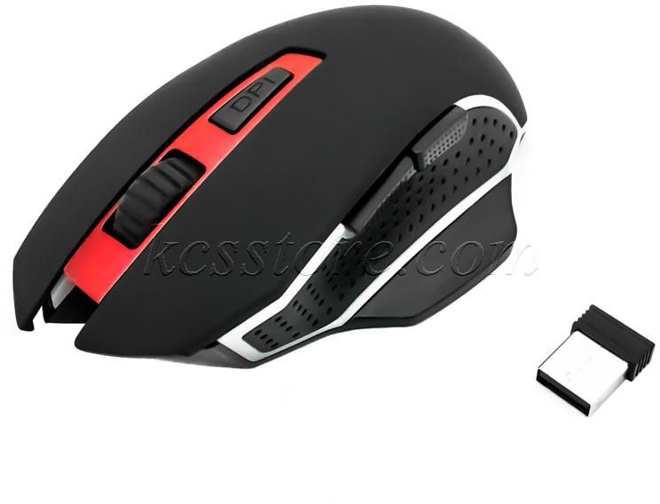 Chuột không dây FOREV FV-W3 có led 5 nút chuyên game [BH 6 tháng] / pktn sale