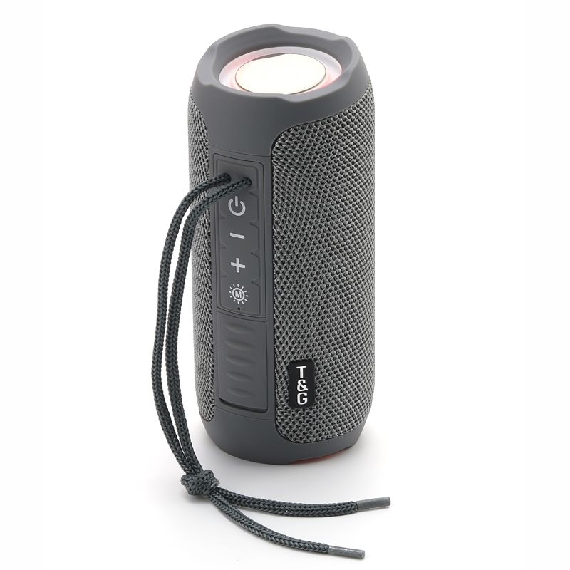 Loa bluetooth TG-227 có đèn led vs dây đeo nghe siêu hay chính hãng [BH 6 tháng] / pktn sale