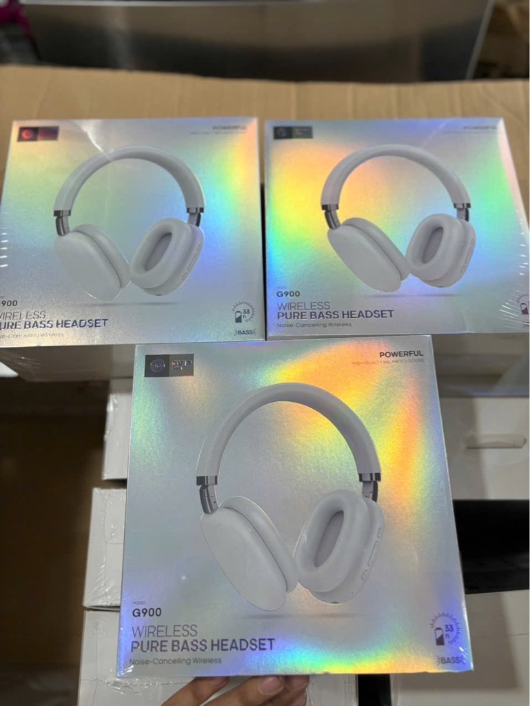 Tai nghe chụp tai Bluetooth DVip DV-G900 (headphone không dây) chính hãng [BH: 6 THÁNG]