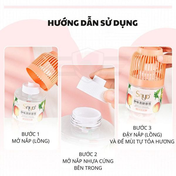 Tinh dầu  SNYD khuếch tán thơm phòng ngủ, toilet, phòng khách (Nội Địa Trung)
