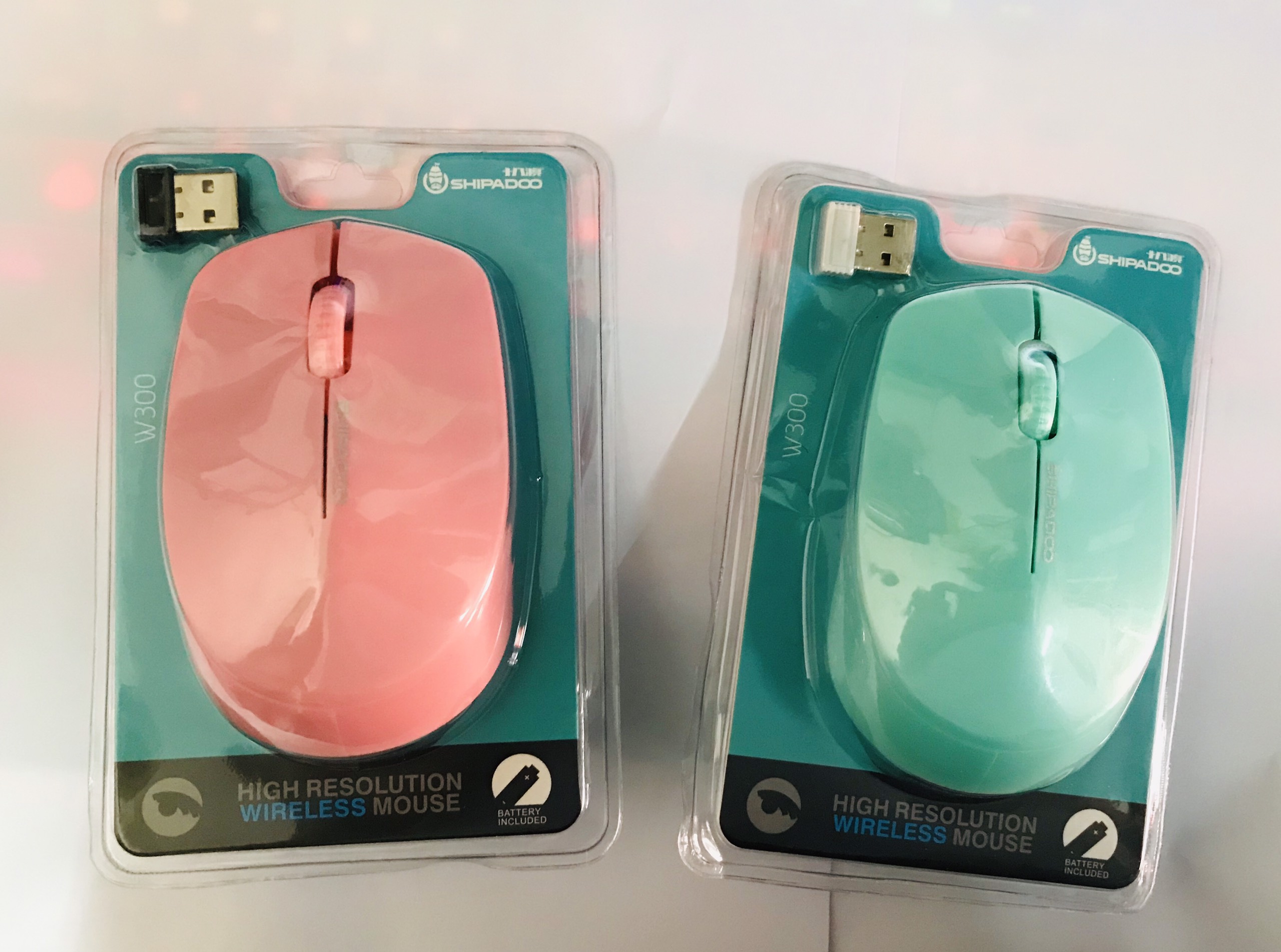 Chuột không dây Sipadoo W300 [BH: 3 THÁNG]
