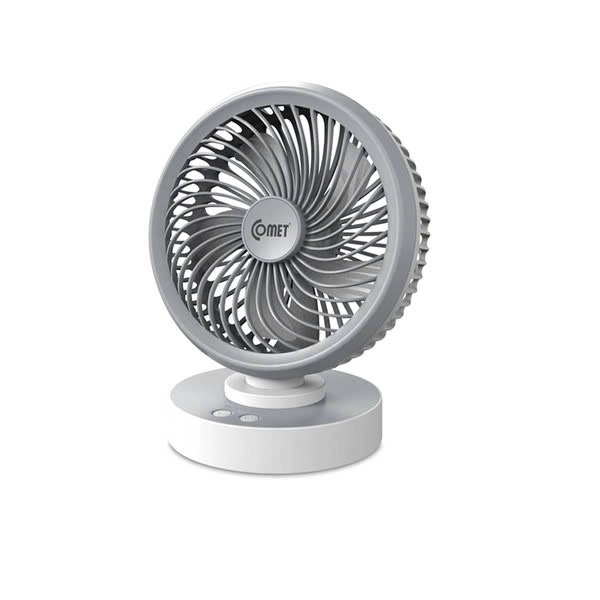 Quạt tích điện để bàn CM1506 [BH: 1 Tuần]