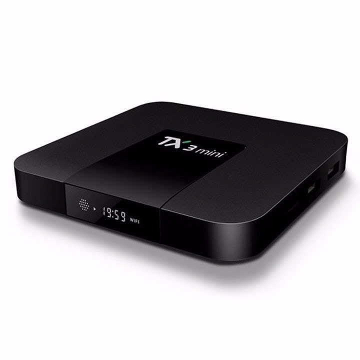 Android Tivi box TX3 MINI RAM 2Gb (có bluetooth) [BH: 6 Tháng]