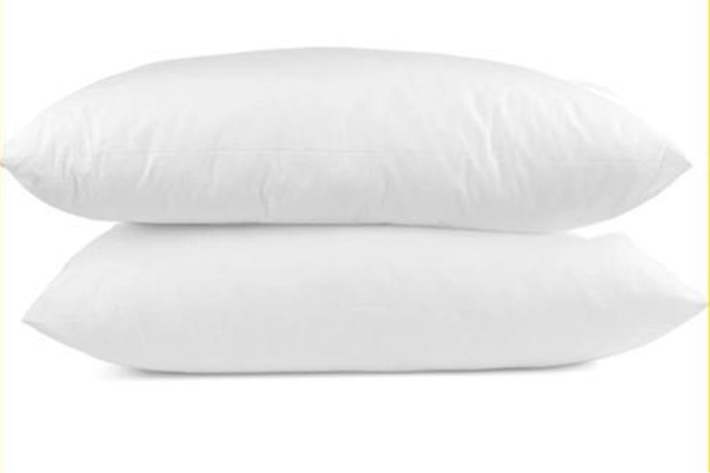 Combo 2 cái Gối nằm ép hơi cao cấp Polyester VP [BH: NONE]