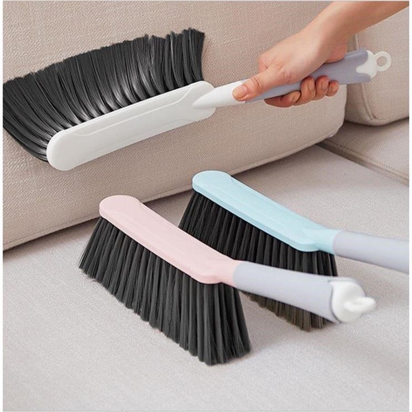 Chổi quét bụi cán xốp vệ sinh sofa, giường chiếu, xe hơi ô tô đa năng [BH: NONE]