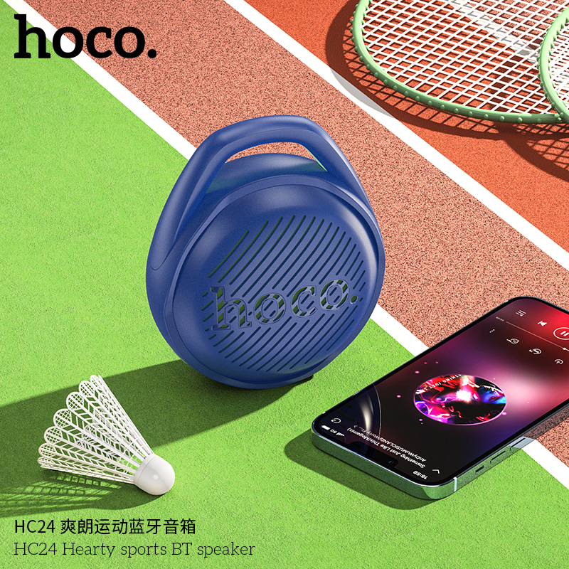 Loa bluetooth Hoco HC24 chính hãng [BH 1 NĂM]