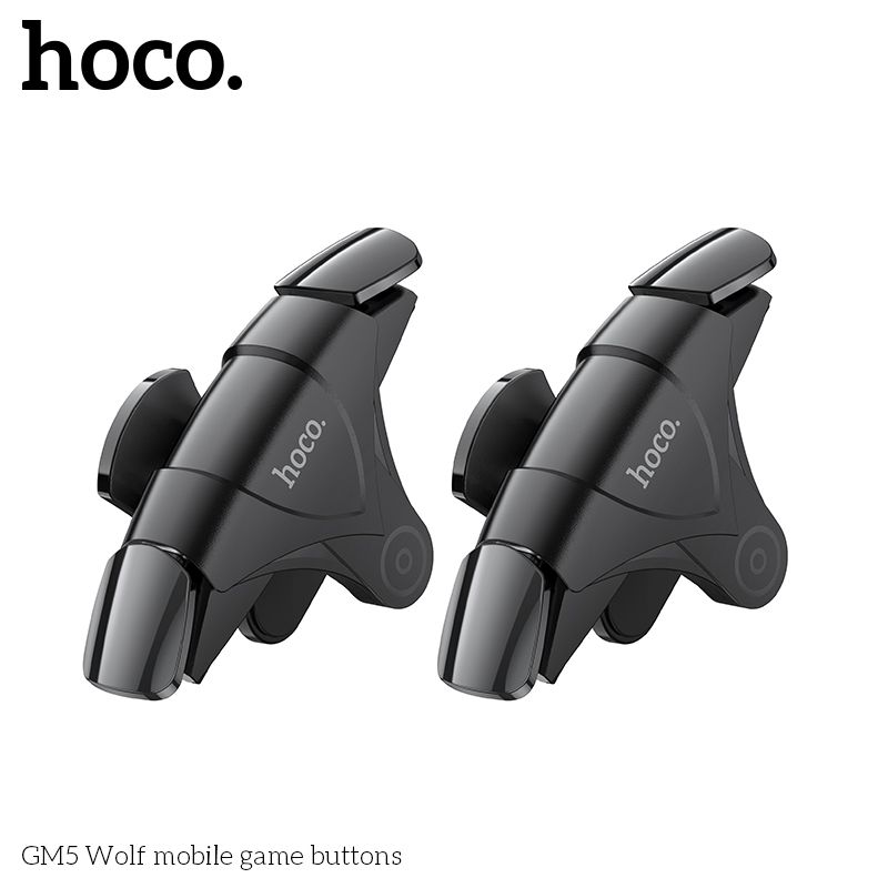 Nút điều khiển chơi game điện thoại HOCO GM5 Chính Hãng [BH 1 NĂM]