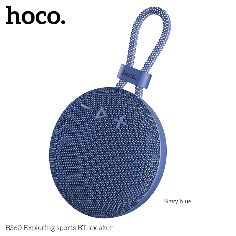 Loa Bluetooth thể thao HOCO BS60 chính hãng [BH: 1 NĂM]