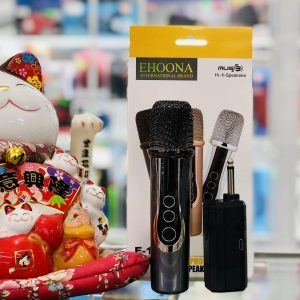 MICRO KHÔNG DÂY EHOONA E12 ĐA NĂNG MINI  [BH 6 THÁNG]