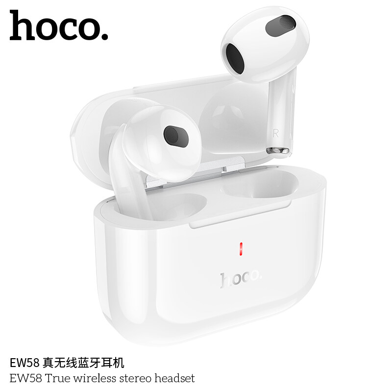 Tai nghe Bluetooth Hoco EW58 True Wireless Airpods chính hãng  [BH 1 NĂM]