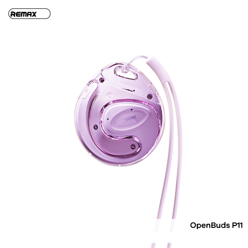 Tai nghe bluetooth Remax OpenBuds P11 Bluetooth V5.4 kiểu dáng airpods chính hãng [BH: 1 năm]
