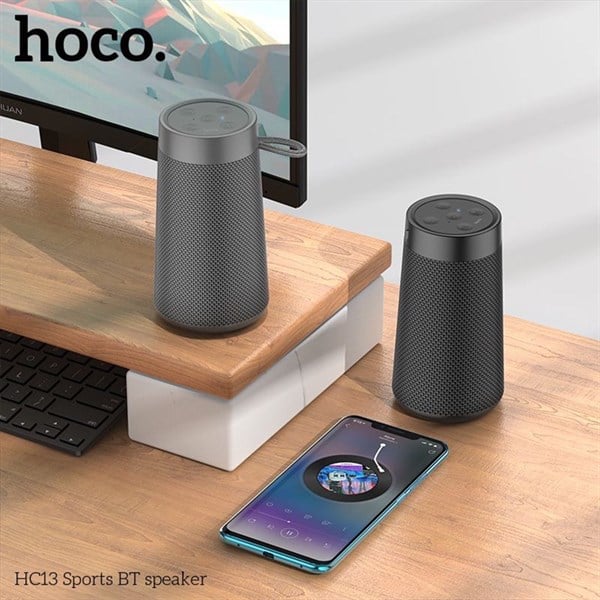 Loa bluetooth HOCO HC13 Sports BT speaker chính hãng [BH 1 năm]