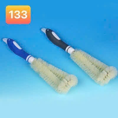 Cây cọ rửa ly cán nhựa No.133 [BH: None]