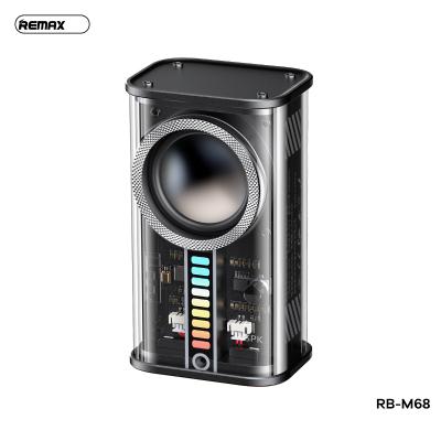 Loa bluetooth REMAX RB-M68 chính hãng [BH 1 năm]