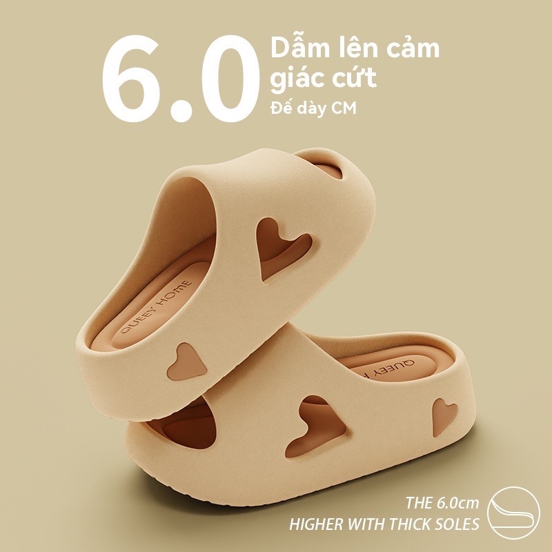 Dép xốp nữ siêu mềm [BH: None]