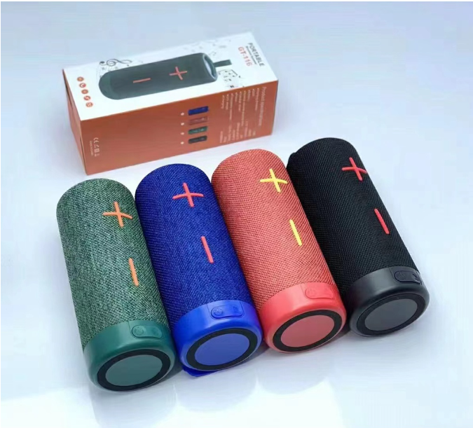 Loa bluetooth Portable GT-116 siêu hay [BH 3 tháng]