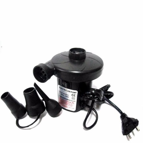 Máy bơm hút hơi điện / thổi bụi mini 2 chiều Wenbo Full Box/ Không Box tùy lô [BH 1 tuần]