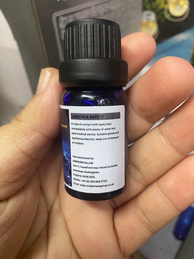 Chai phục hồi sáng lại màu sơn cho xe máy, tay ga (nhựa, nhám & nhựa màu đều ok) / pktn sale