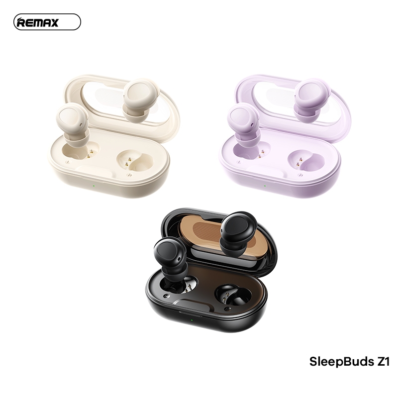 Tai nghe bluetooth V5.4 Remax Z1 sleepBuds mini chính hãng [BH: 1 năm] 9l5d7