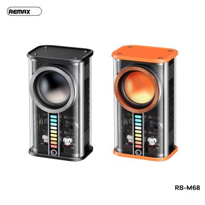Loa bluetooth REMAX RB-M68 chính hãng [BH 1 năm]