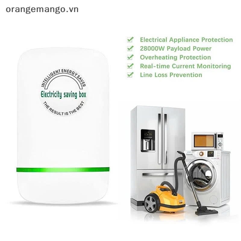 Power Facter Saver thiết bị hỗ trợ tiết kiệm điện năng [BH: None] 1l1b9