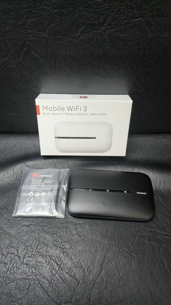 Bộ phát wifi HUAWEI E5780-230 từ sim 3G/4G di động LTE chính hãng [BH 6 Tháng]