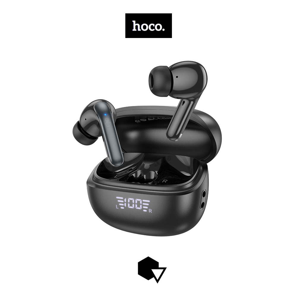 Tai nghe bluetooth HOCO EQ5 true wireless airpods chính hãng [BH: 1 NĂM]