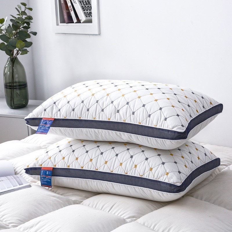 Ruột gối lông vũ cao cấp, hỗ trợ giấc ngủ [BH: NONE]