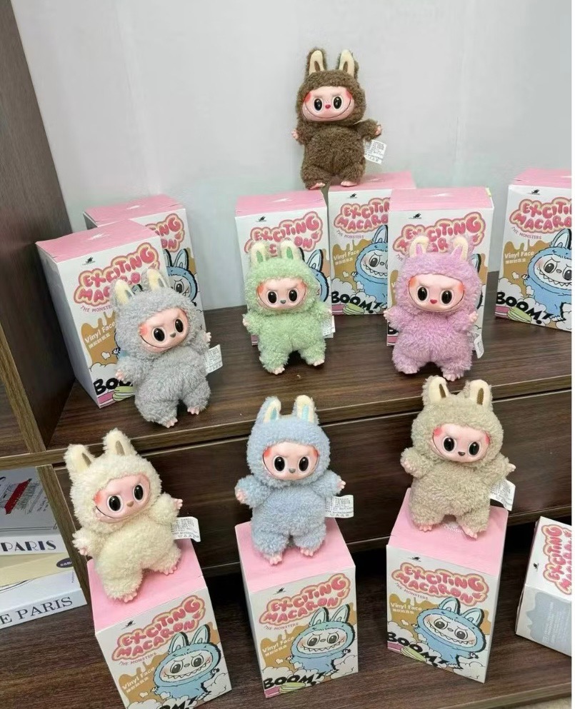 Búp bê thú bông Labu cute EXCITING MACARON [BH: None]