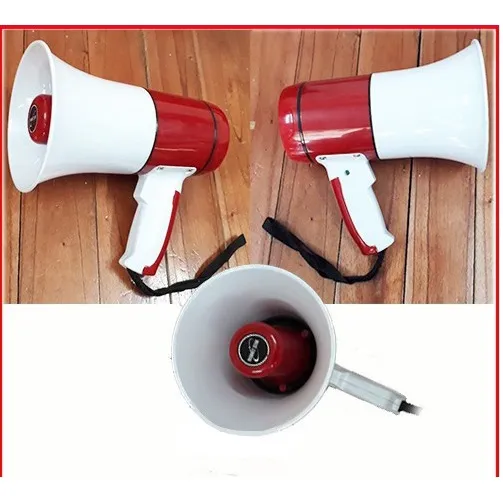 Loa phóng thanh 50W MEGAPHONE 1 PIN [BH: 3 THÁNG]